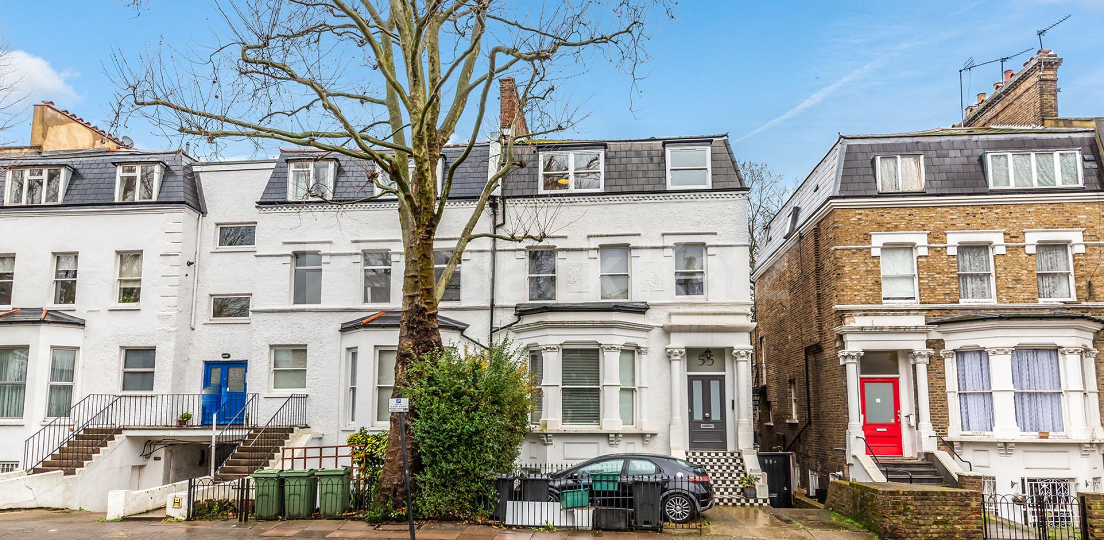 Dreamy 2 Bedroom, Furnished Flat in Hillmarton Road N7